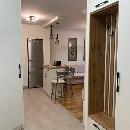 Sava Serenity: 2br Near River Apartment