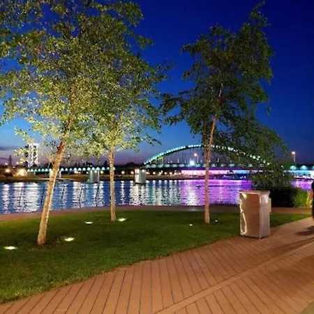 Sava Serenity: 2br Near River